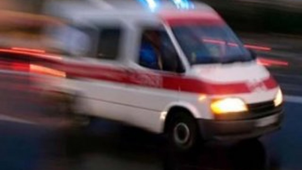 Bartın'da yolcu otobüsü devrildi: 2 ölü 5 yaralı