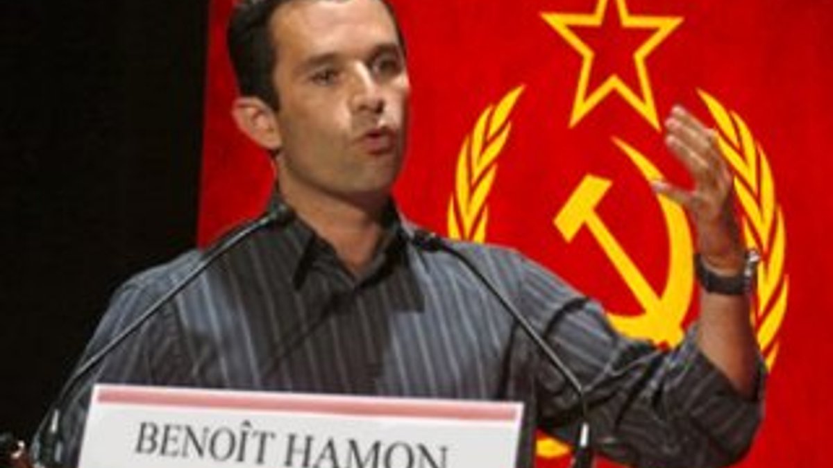 Benoit Hamon: Bilal olmaktan onur duyarım
