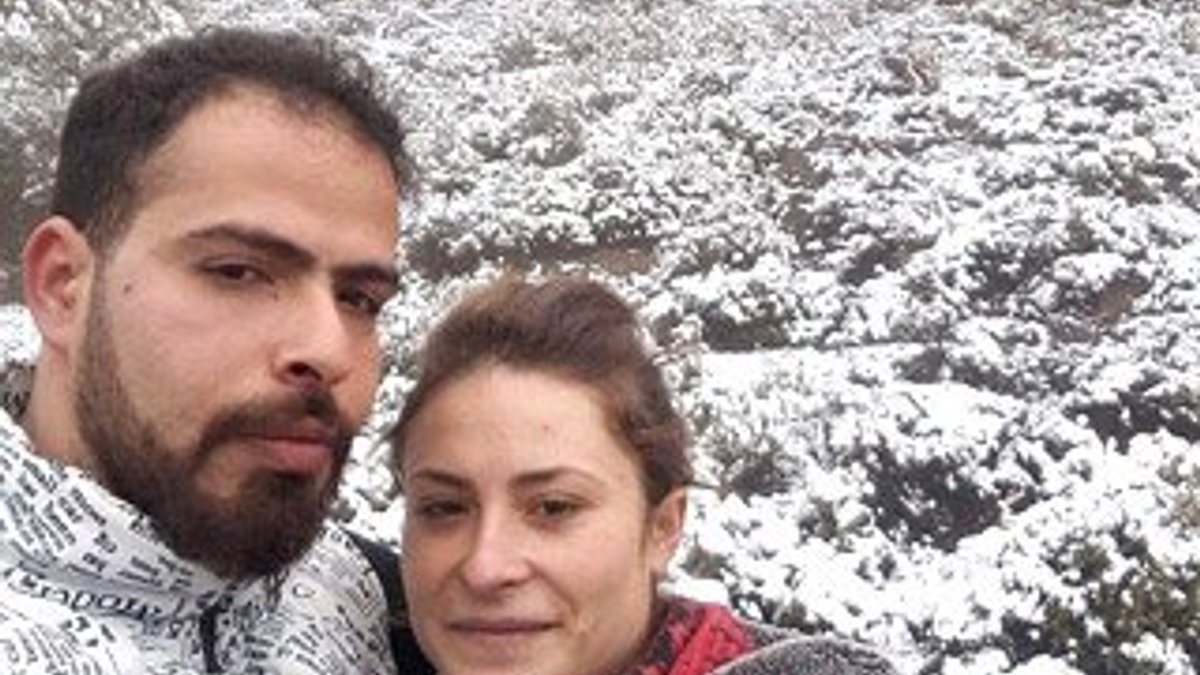 İzmir'de 3 aylık nişanlı çift kazada can verdi