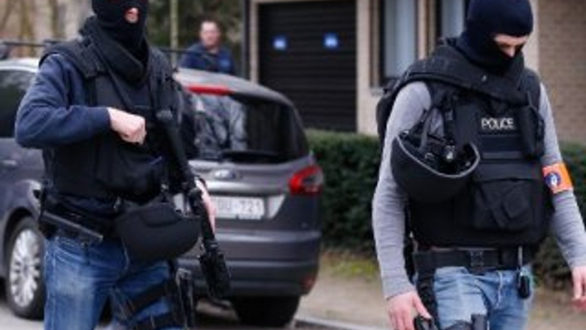 Almanya’da DEAŞ operasyonu: 16 gözaltı