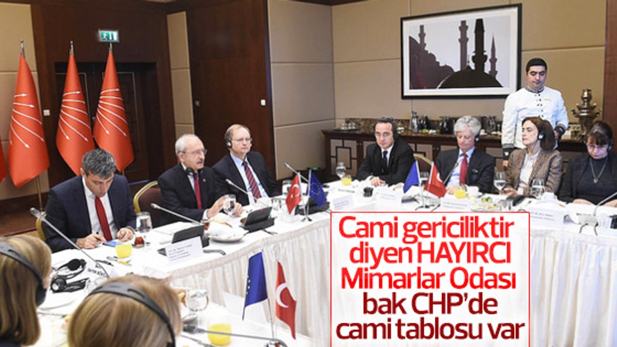 Kılıçdaroğlu, AB üyesi ülkelerin büyükelçileriyle buluştu