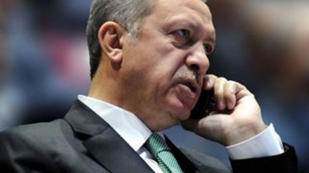 Erdoğan'dan Saffet Sancaklı'ya taziye telefonu