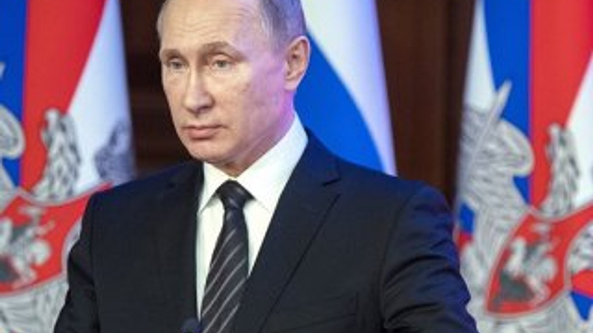 Putin, 16 generali görevden aldı