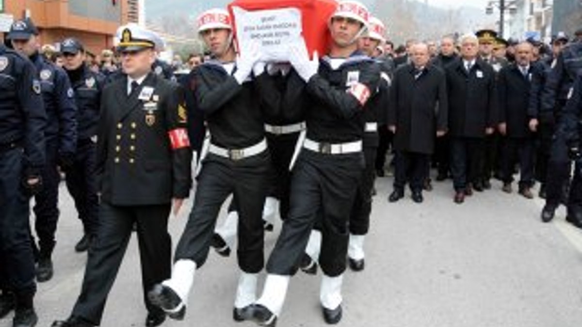 15 Temmuz Şehidi için tören düzenlendi