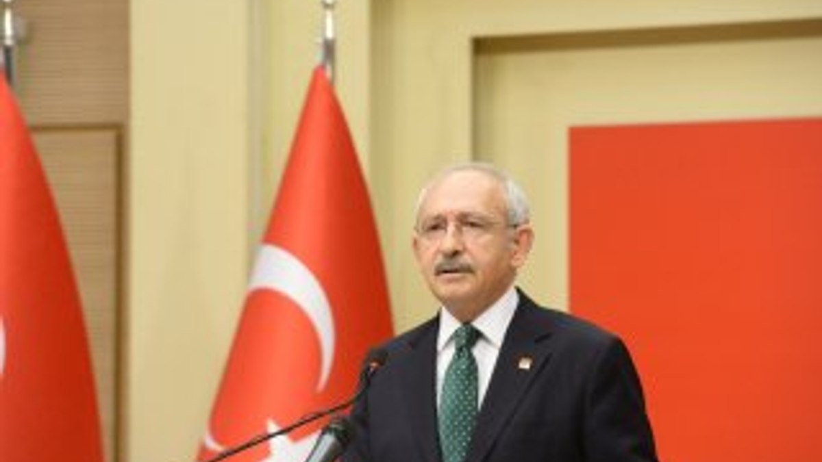 Kılıçdaroğlu'ndan partililere referandum uyarısı