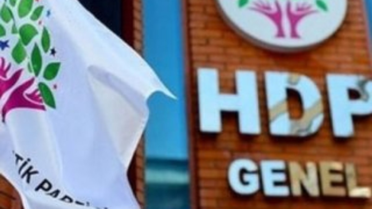 HDP’den cumhuriyet ve vatan vurgulu referandum sloganı