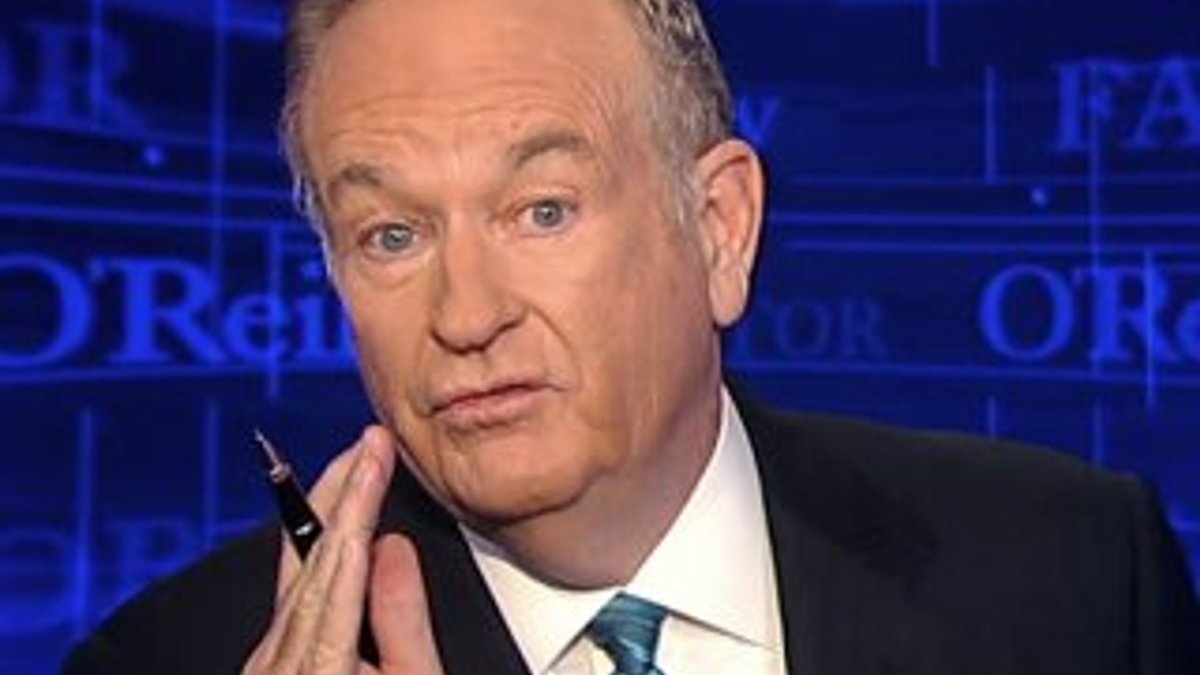Fox News sunucusu O'Reilly Putin'den özür dilemeyecek