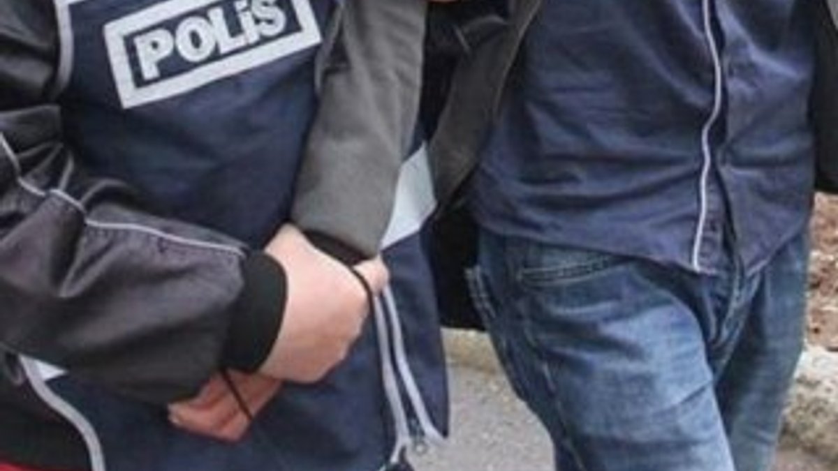 Manisa’da FETÖ operasyonu: 28 polis tutuklandı