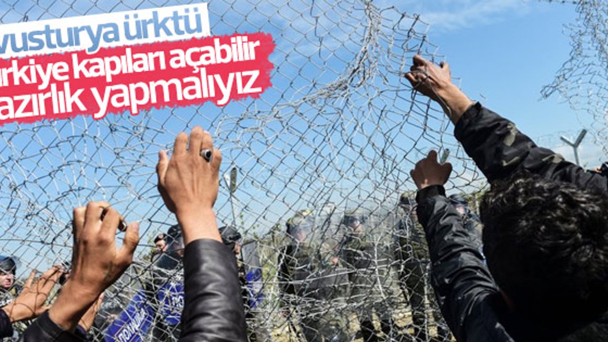 Avusturya: Türkiye ile mutabakata güven olmaz