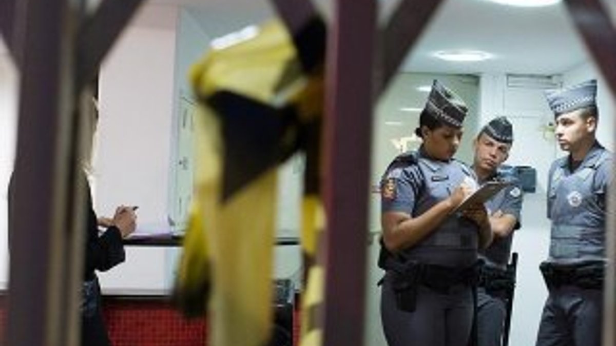 Brezilya'da Vitoria şehrinde 3 günde 68 cinayet