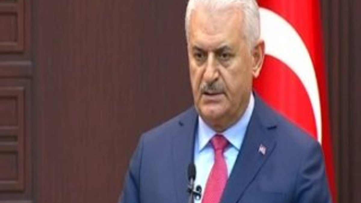 Başbakan Yıldırım: El Bab her taraftan kuşatıldı