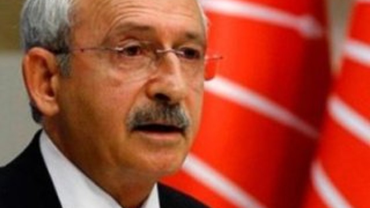 Kemal Kılıçdaroğlu'ndan KHK tepkisi