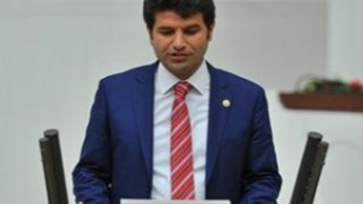 HDP'li vekil Ali Aslan için yakalama kararı çıkarıldı