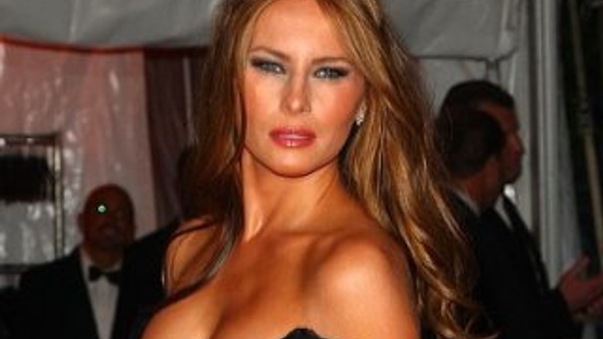 Melania Trump'tan 'escort' haberine dava
