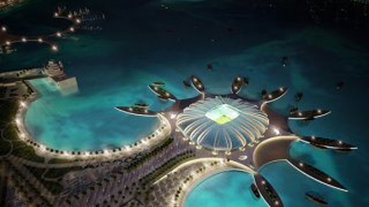 Katar Dünya Kupası için 500 milyar dolar harcayacak