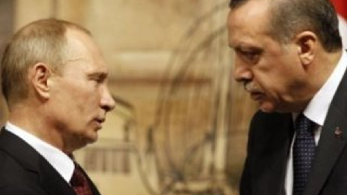 Putin Erdoğan'ı aradı başsağlığı diledi