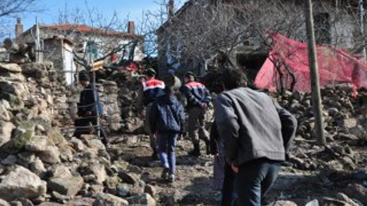 Çanakkale'de deprem