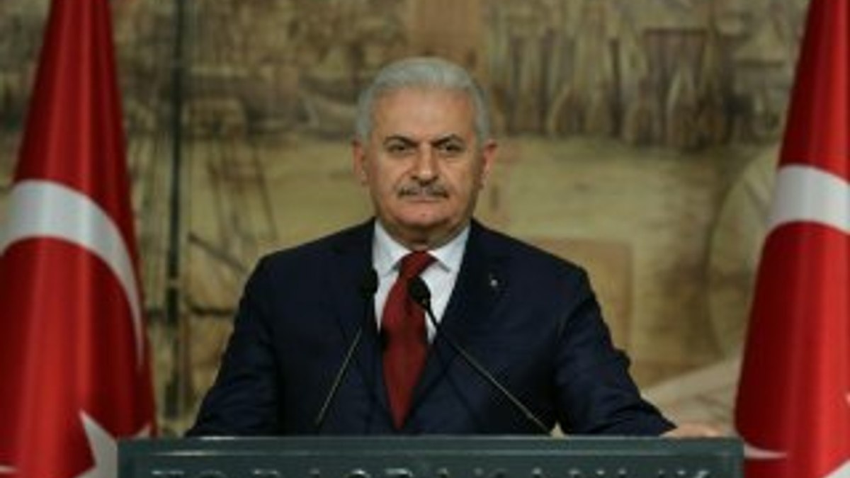 Başbakan Yıldırım: Herkes üzerine düşeni yapsın