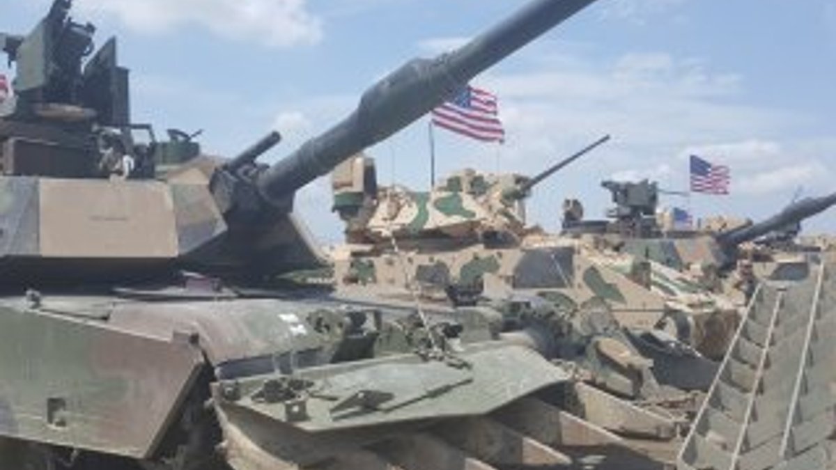 Gürcistan ABD ile savaş eğitim merkezi inşa edecek