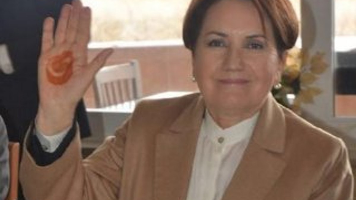 Meral Akşener'den iddialı referandum tahmini