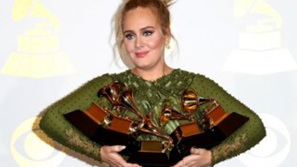 2017 Grammy Ödüllerini kazananlar belli oldu