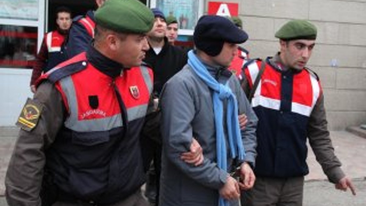 Yunanistan'a kaçmaya çalışan FETÖ'cüler gözaltında