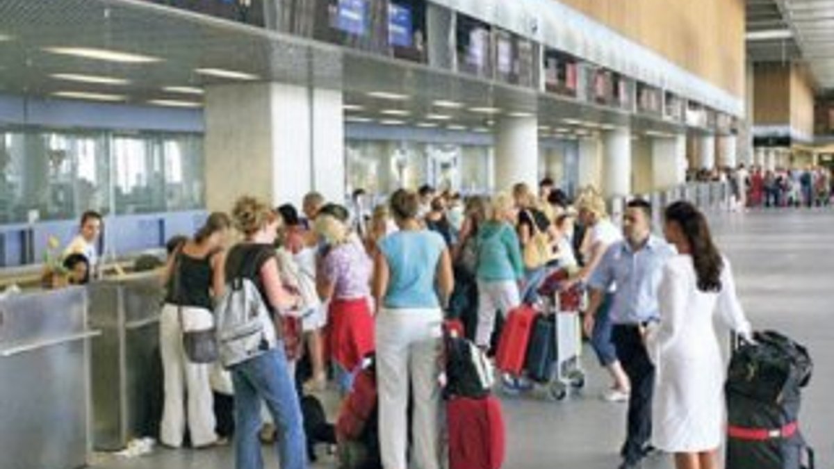 Dalaman Havalimanı'nın yeni terminali 2018'de açılacak