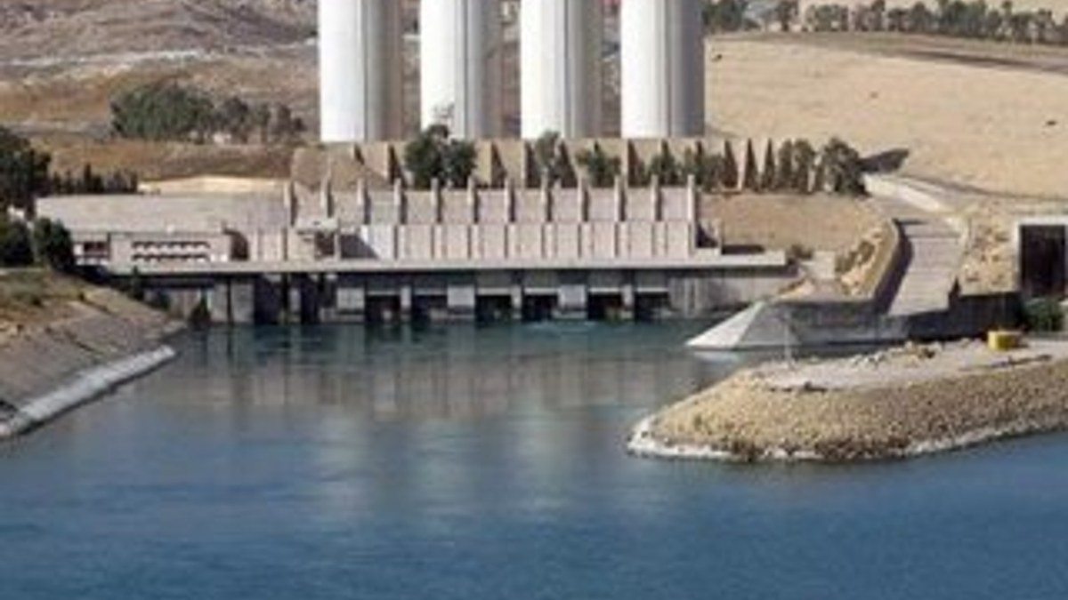 İstanbul'daki barajların yüzde 86'sı dolu