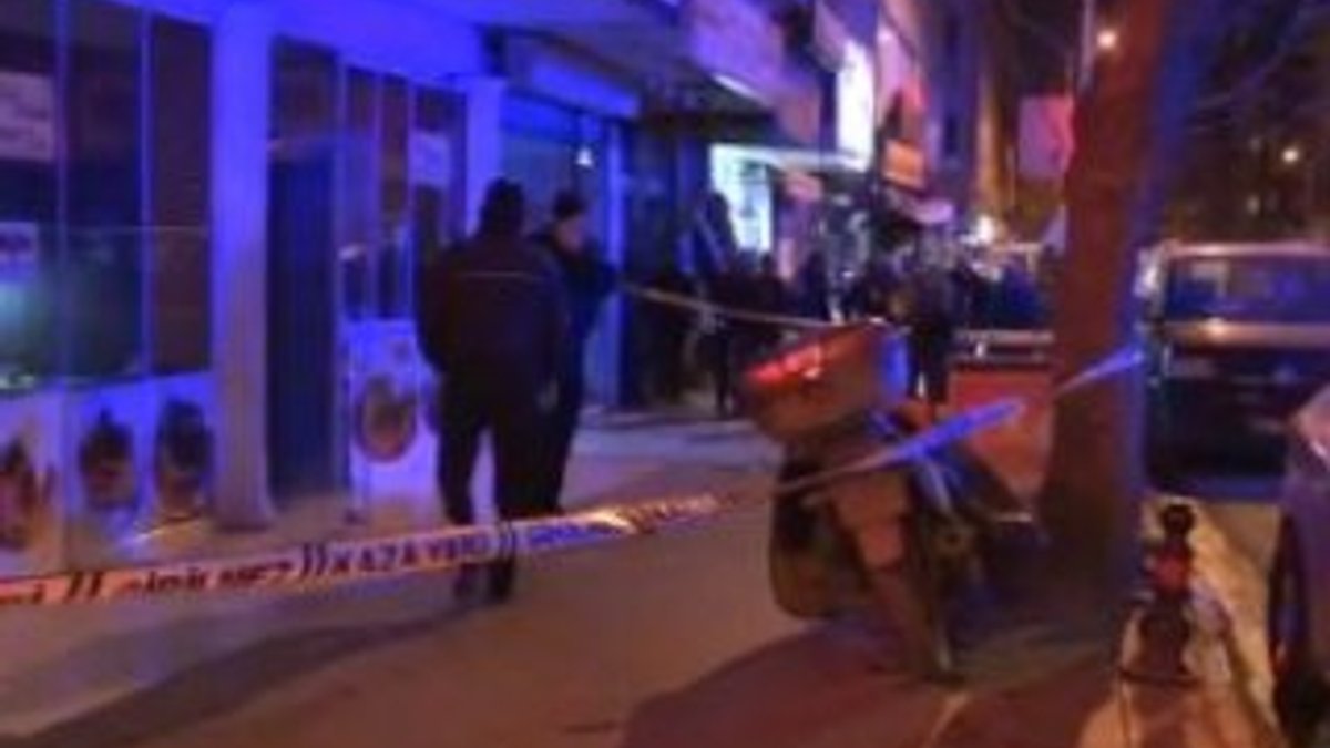 Ankara’da lokantada kavga çıktı: 1 ölü 1 yaralı