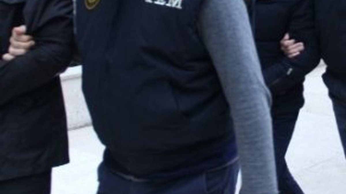 Kahramanmaraş’ta 27 kişi FETÖ'den gözaltına alındı