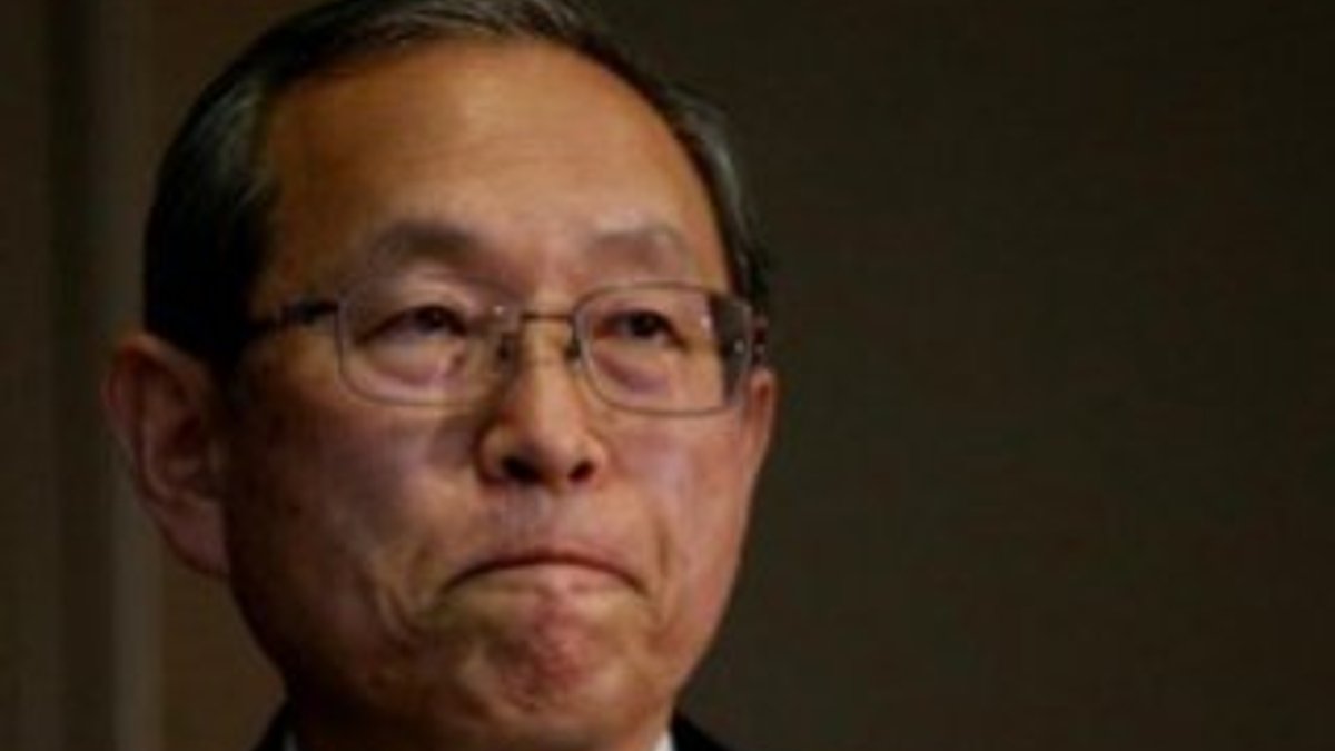 Toshiba CEO’su Shiga istifa etti