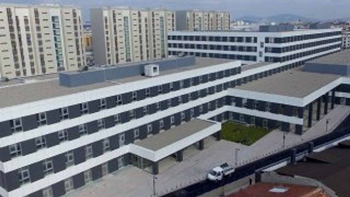 Sancaktepe Eğitim ve Araştırma Hastanesi açılıyor