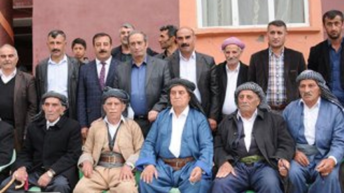 Jirki ve Tatar aşireti referandum kararını verdi
