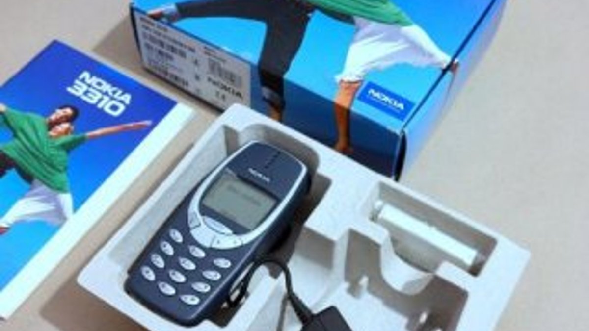 Nokia 3310'un modern versiyonu 228 liradan satılacak