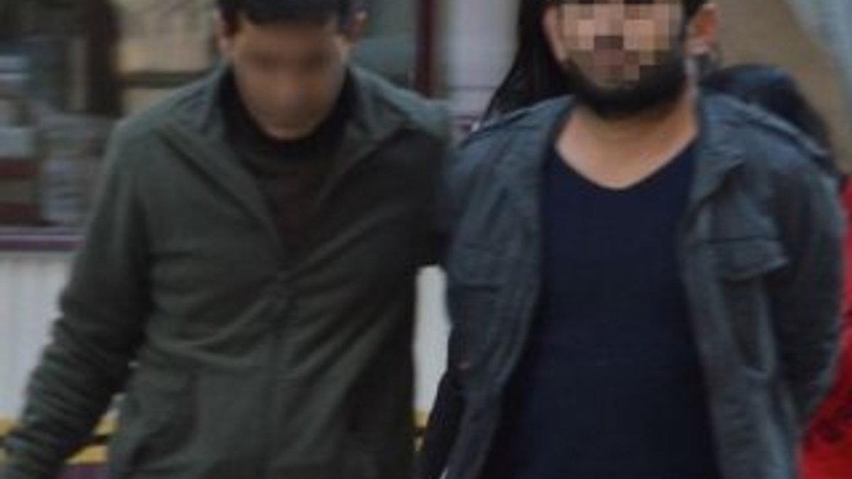Adana'da bombacıyı evinde saklayan zanlı tutuklandı