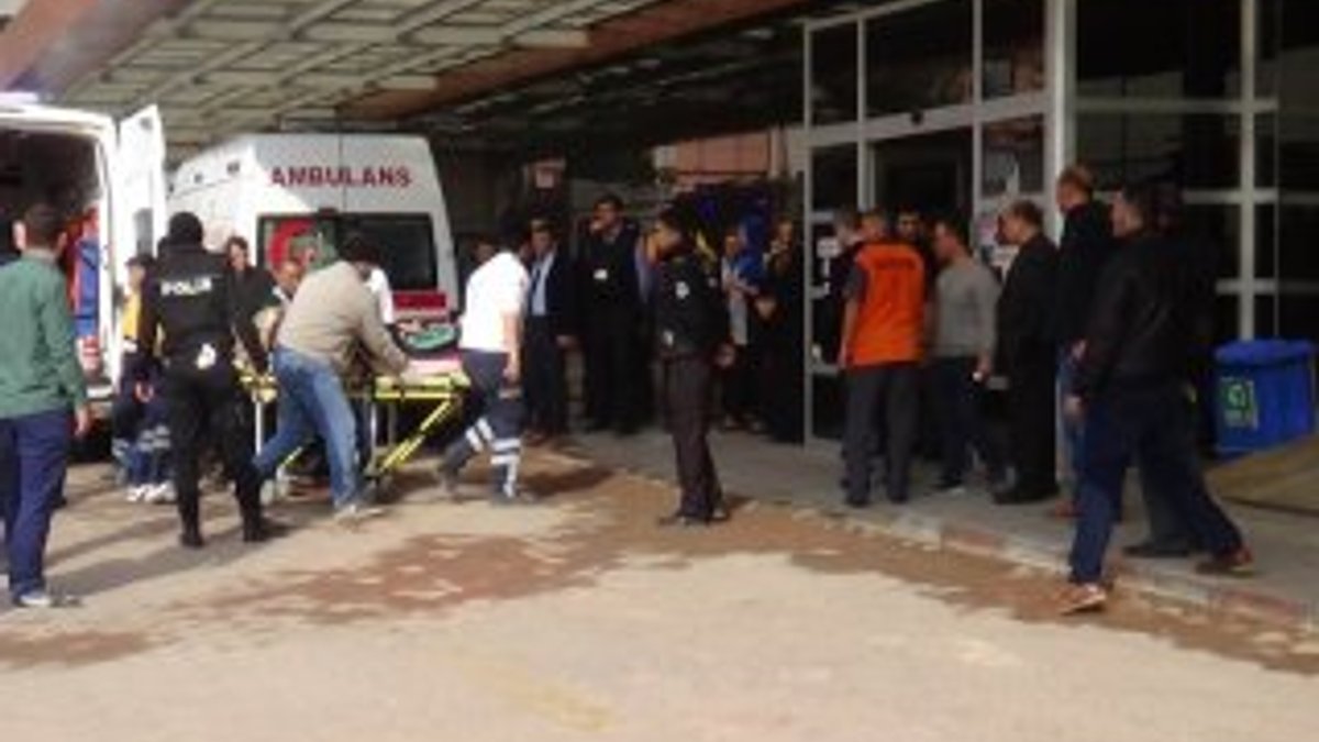 Yaralı ÖSO askerleri Kilis'te tedaviye alındı