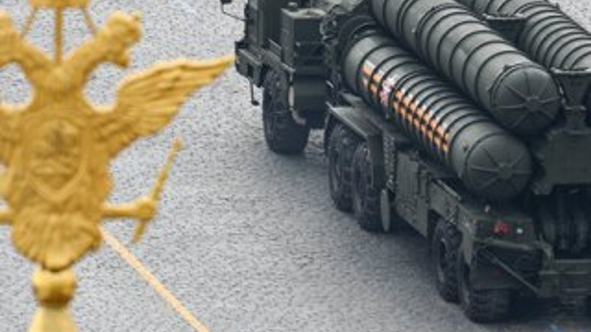Türkiye Rusya ile S-400 füzelerinin finansmanını görüşüyor