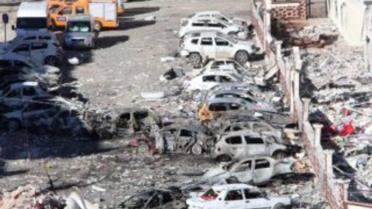 Viranşehir’deki saldırıda gözaltı sayısı 44’e yükseldi