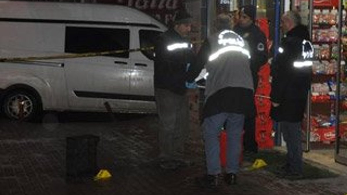Bursa'da silahlı ve baltalı kavga: 1 yaralı