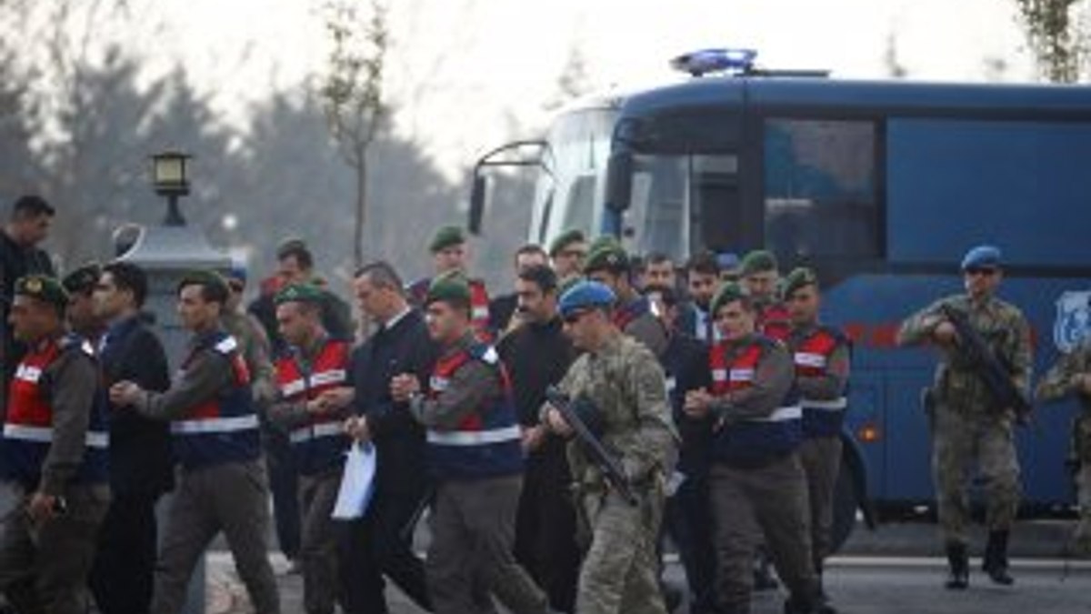 Suikast timinin başındaki binbaşı: Darbe yaptım