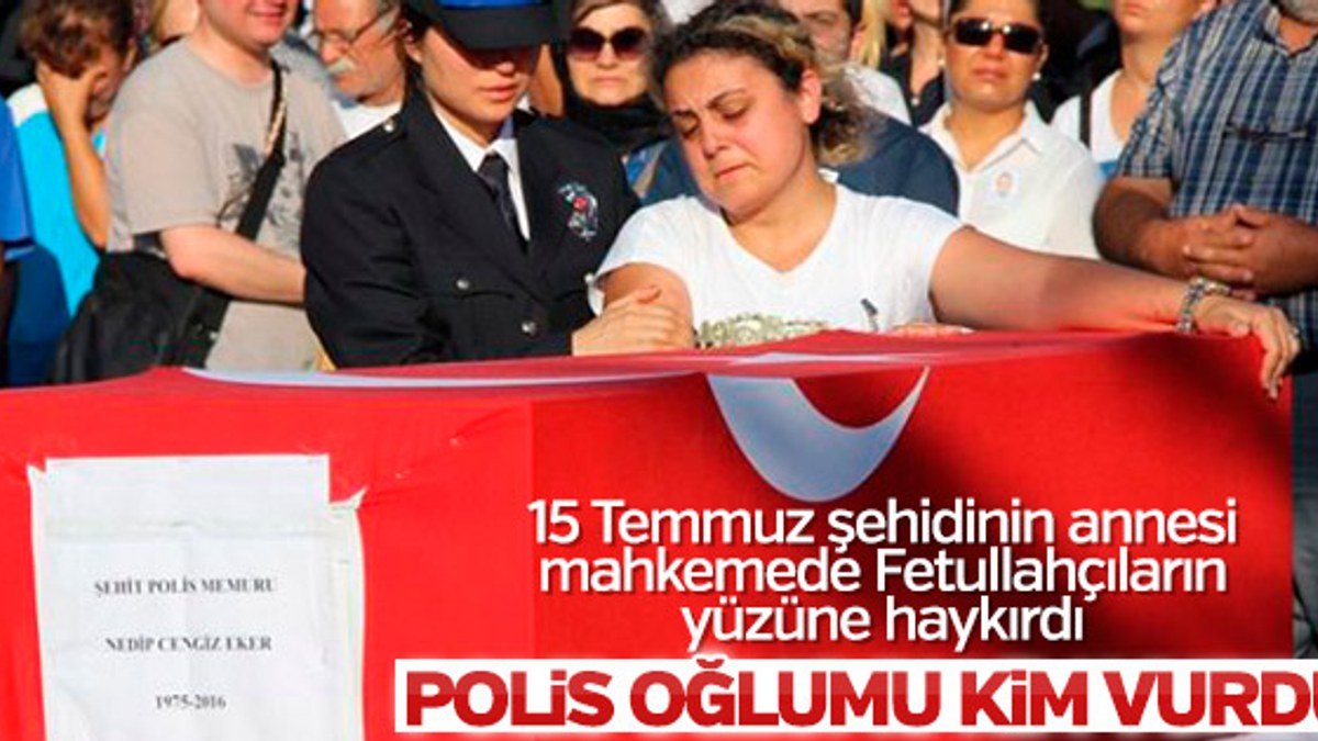 Erdoğan'a suikast davasının iki numaralı ismi yargılanıyor