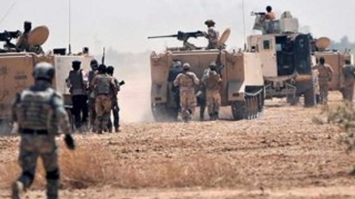 Irak ordusu DEAŞ'ın elindeki rafineri bölgesini aldı