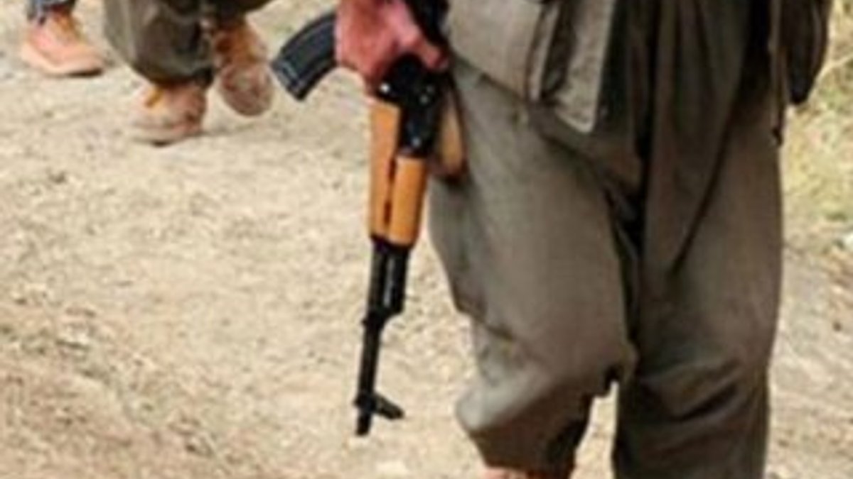 Hakkari'de PKK sorumlusu yakalandı