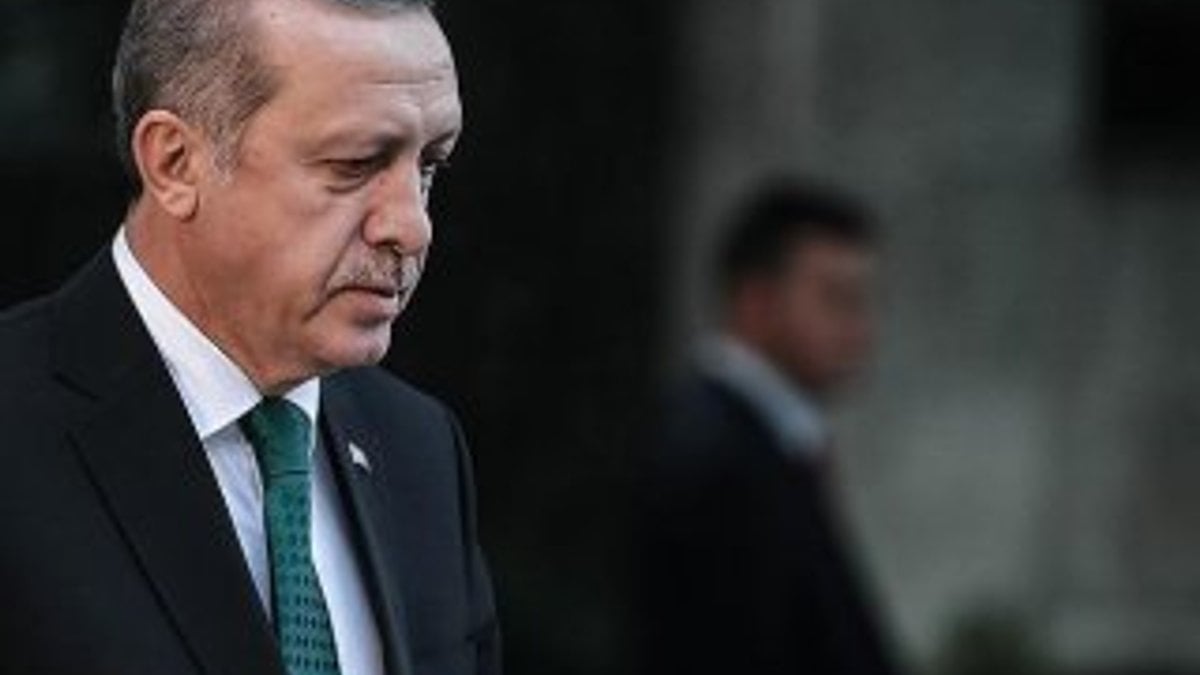 Cumhurbaşkanı Erdoğan İsmail Kahraman'ı ziyaret etti