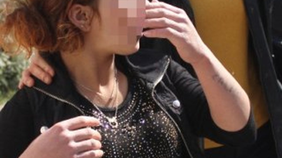 Adana'da 13 yaşındaki hırsız 7 aylık hamile çıktı