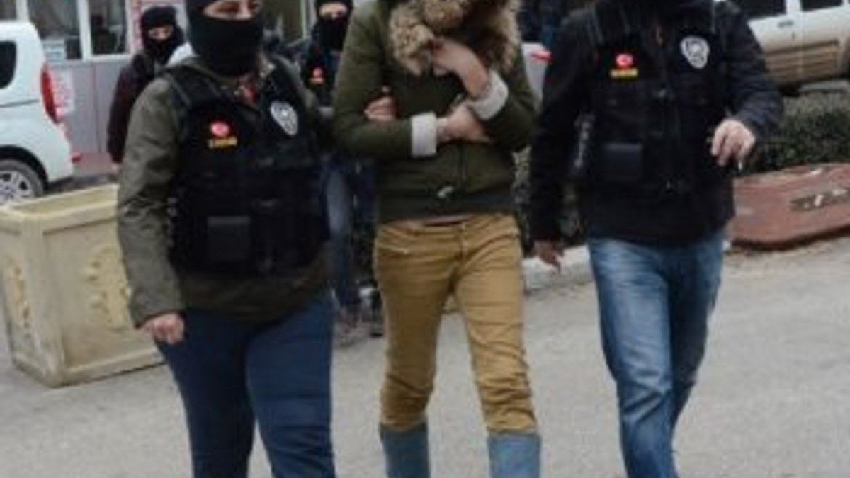 Samsun'da uyuşturucu operasyonu: 18 gözaltı
