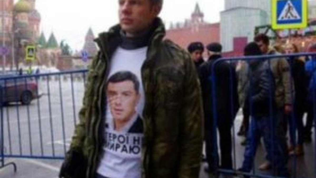 Ukrayna'da milletvekili kaçırıldı