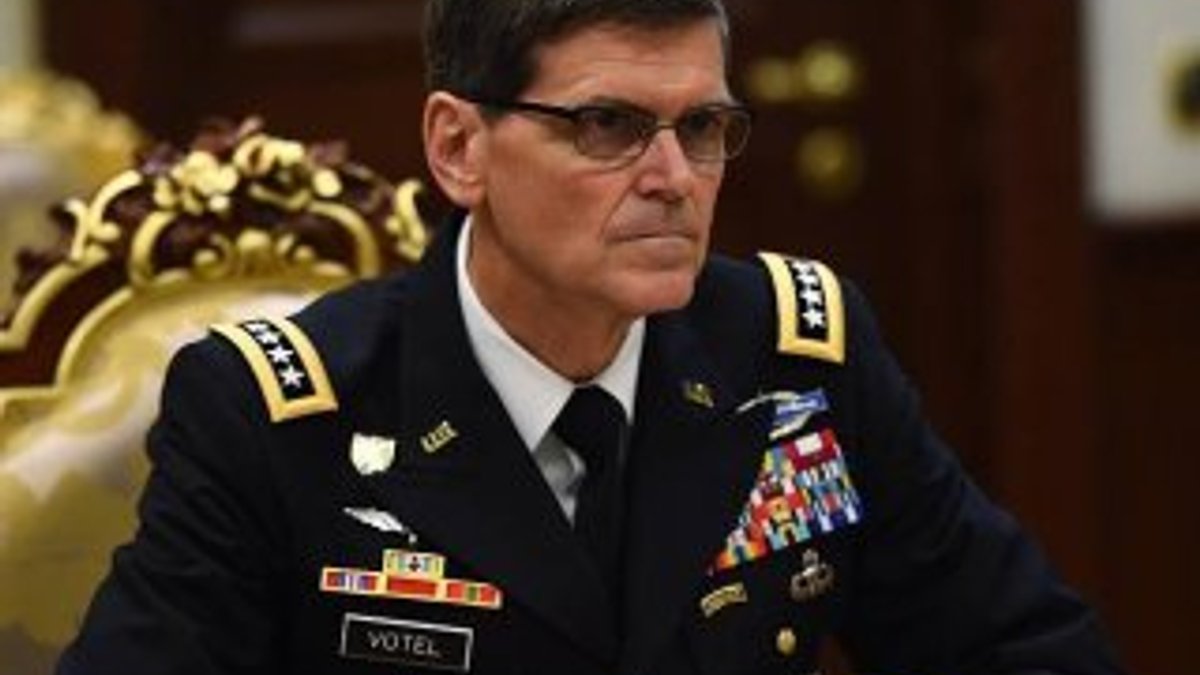 ABD'li komutan: Suriye'de daha fazla askere ihtiyacımız var