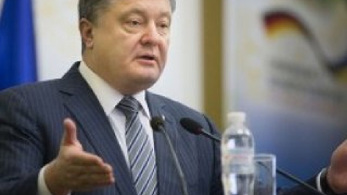 Ukrayna’da milletvekili kaçırıldı