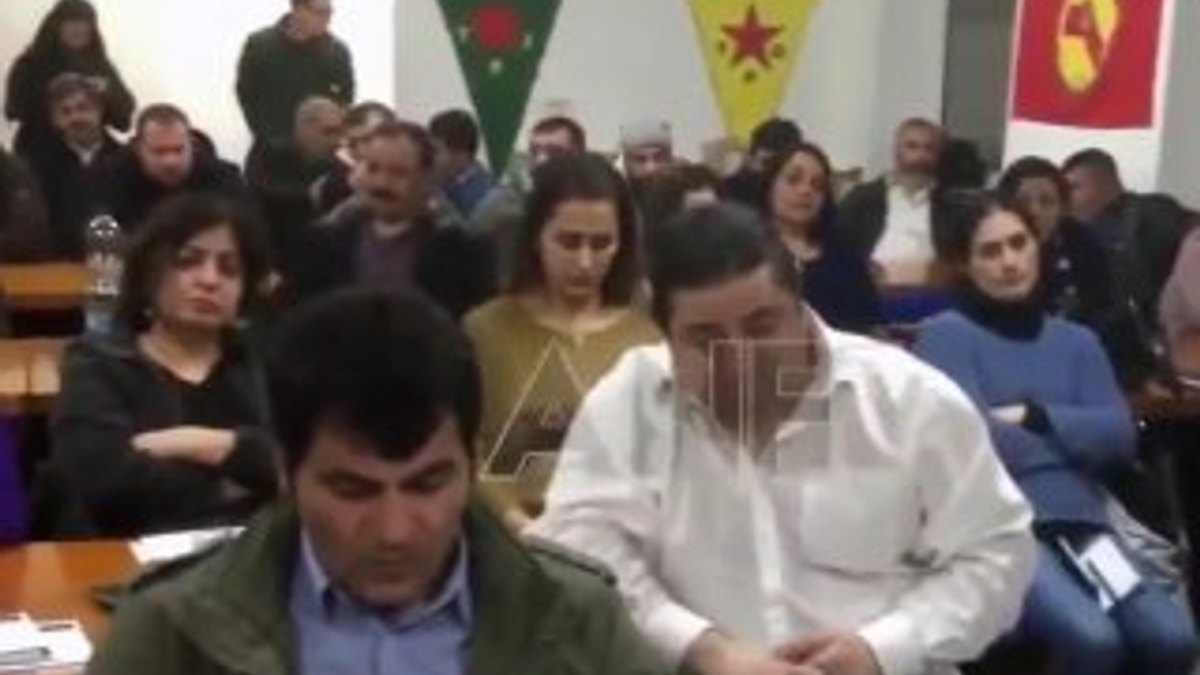 PKK'nın referandum toplantısı: Kürdistan için bir fırsat